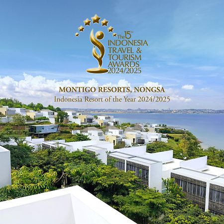 Montigo Resort Nongsa Eksteriør bilde