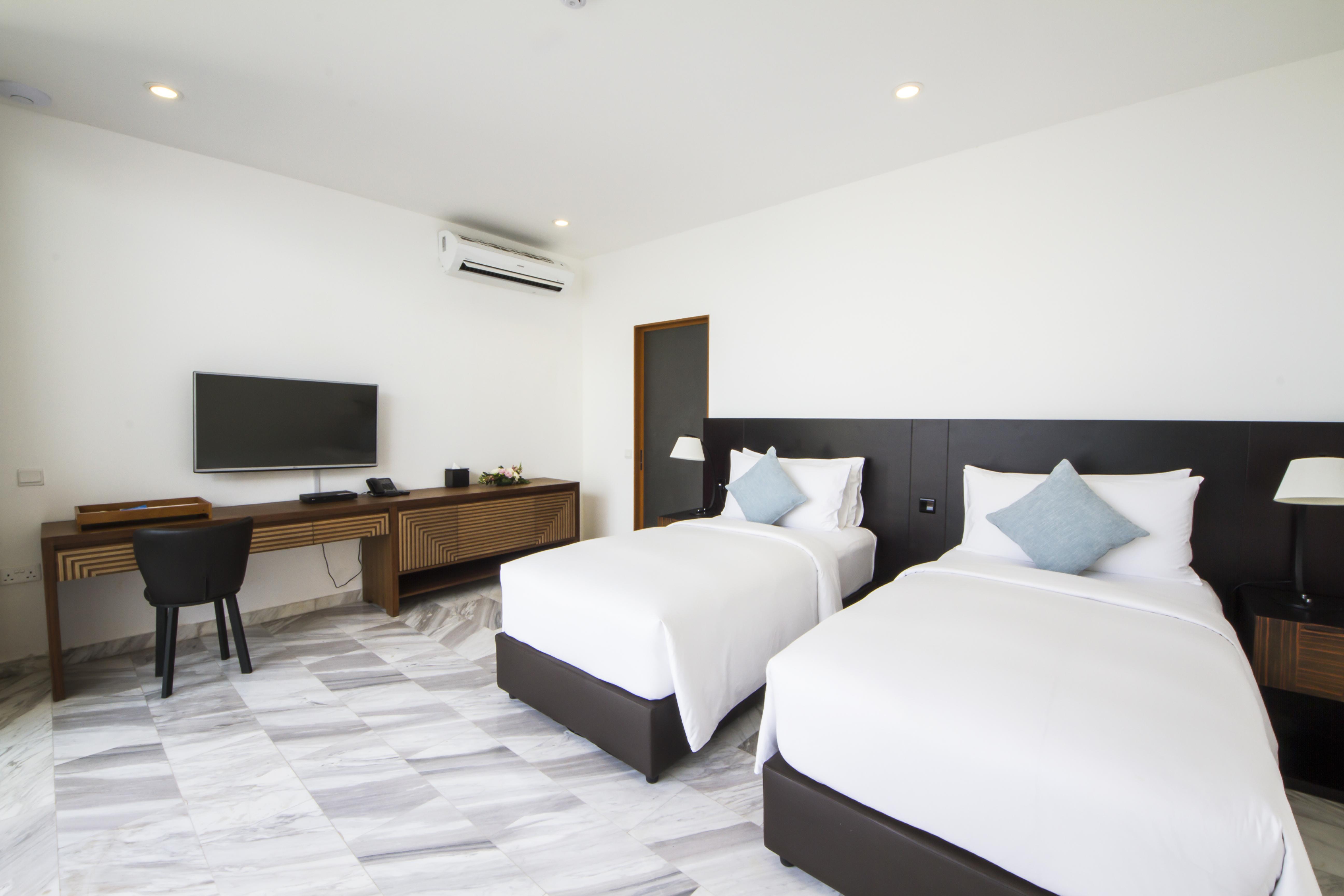 Montigo Resort Nongsa Eksteriør bilde