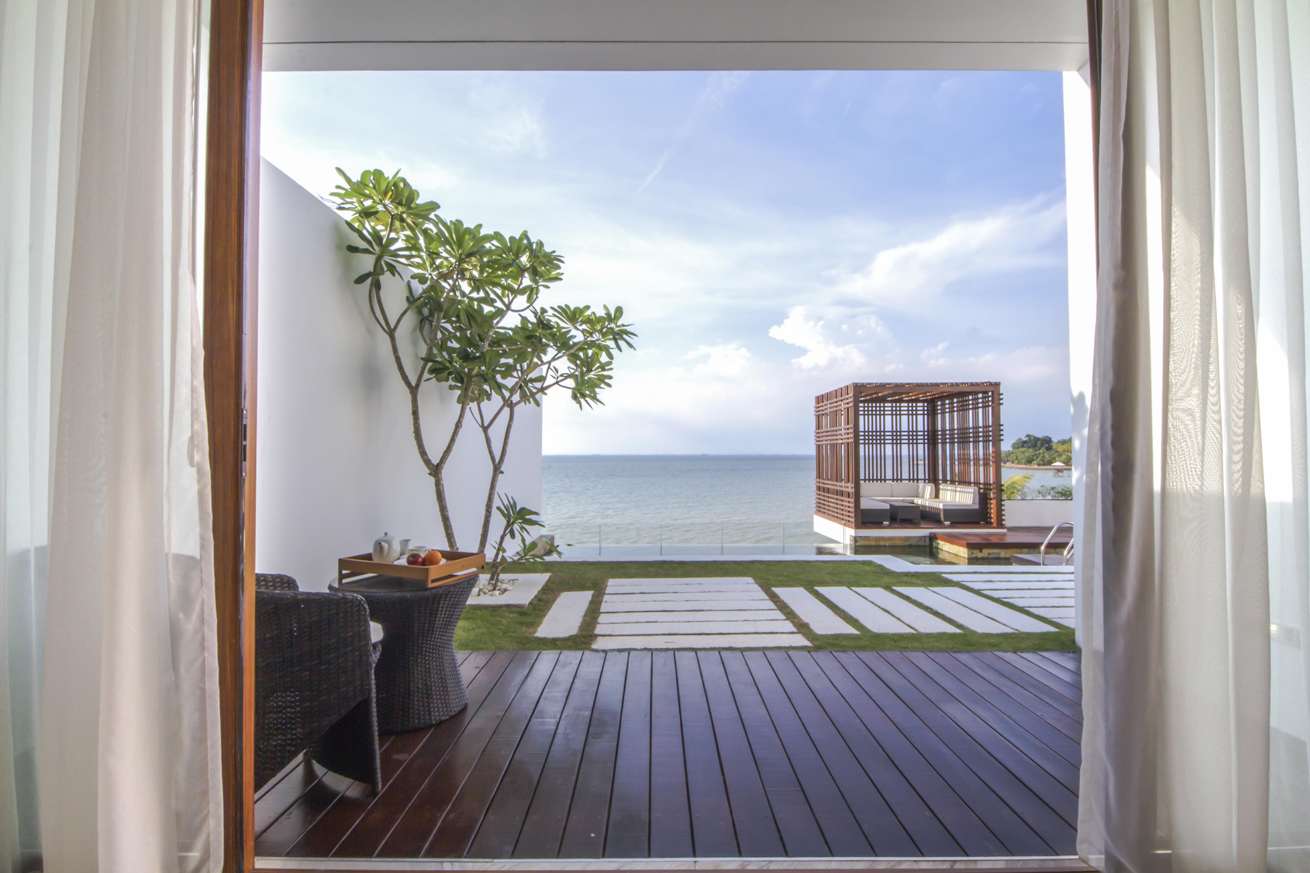 Montigo Resort Nongsa Eksteriør bilde