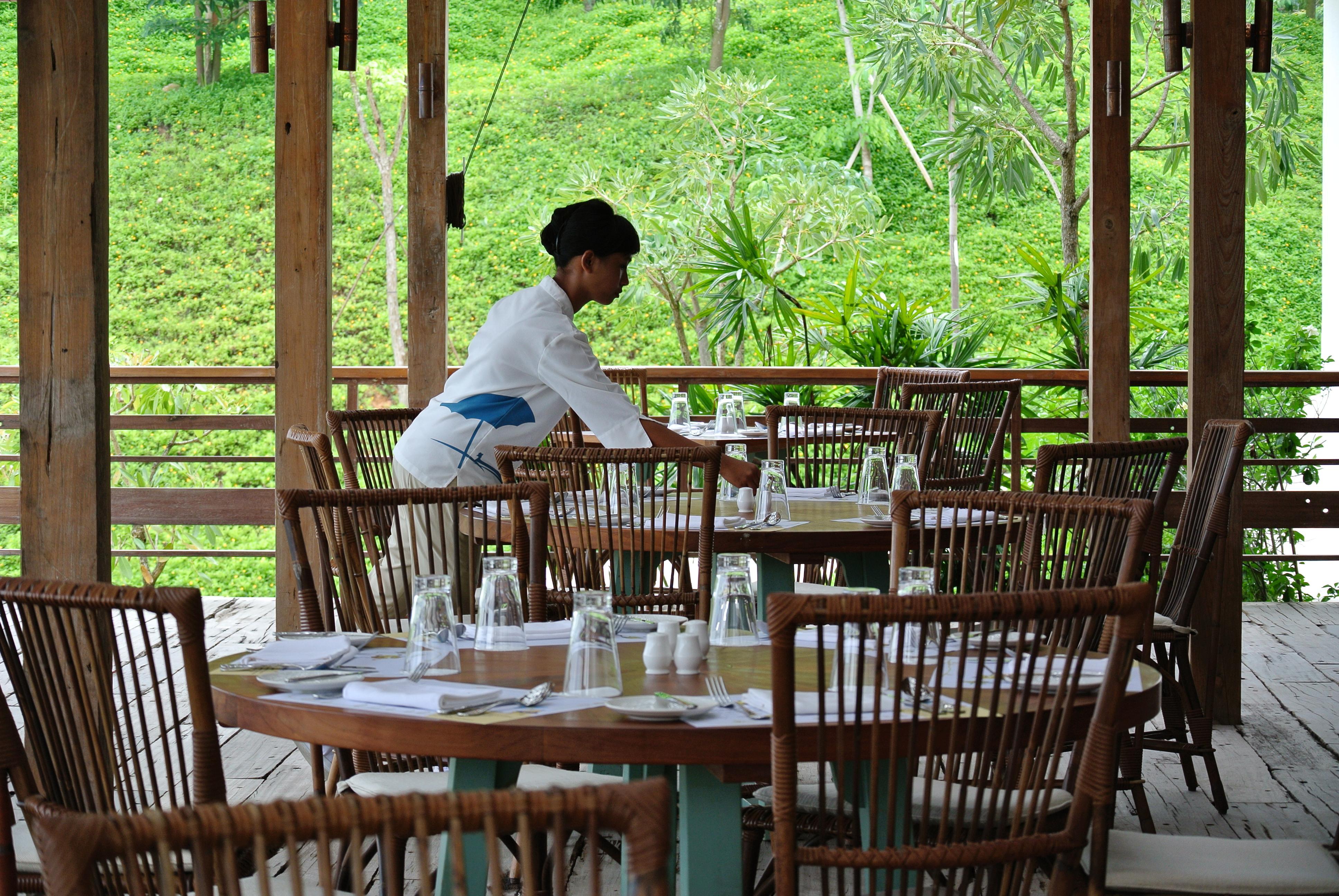 Montigo Resort Nongsa Restaurant bilde