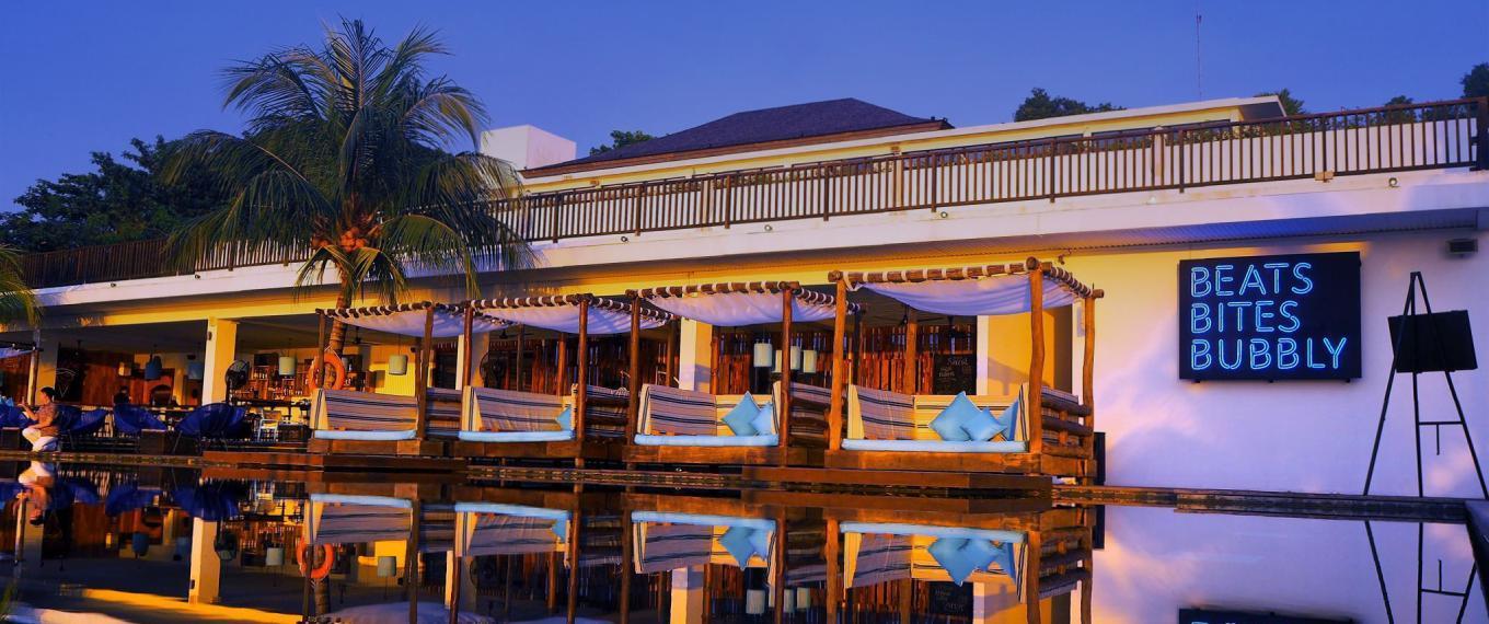Montigo Resort Nongsa Eksteriør bilde