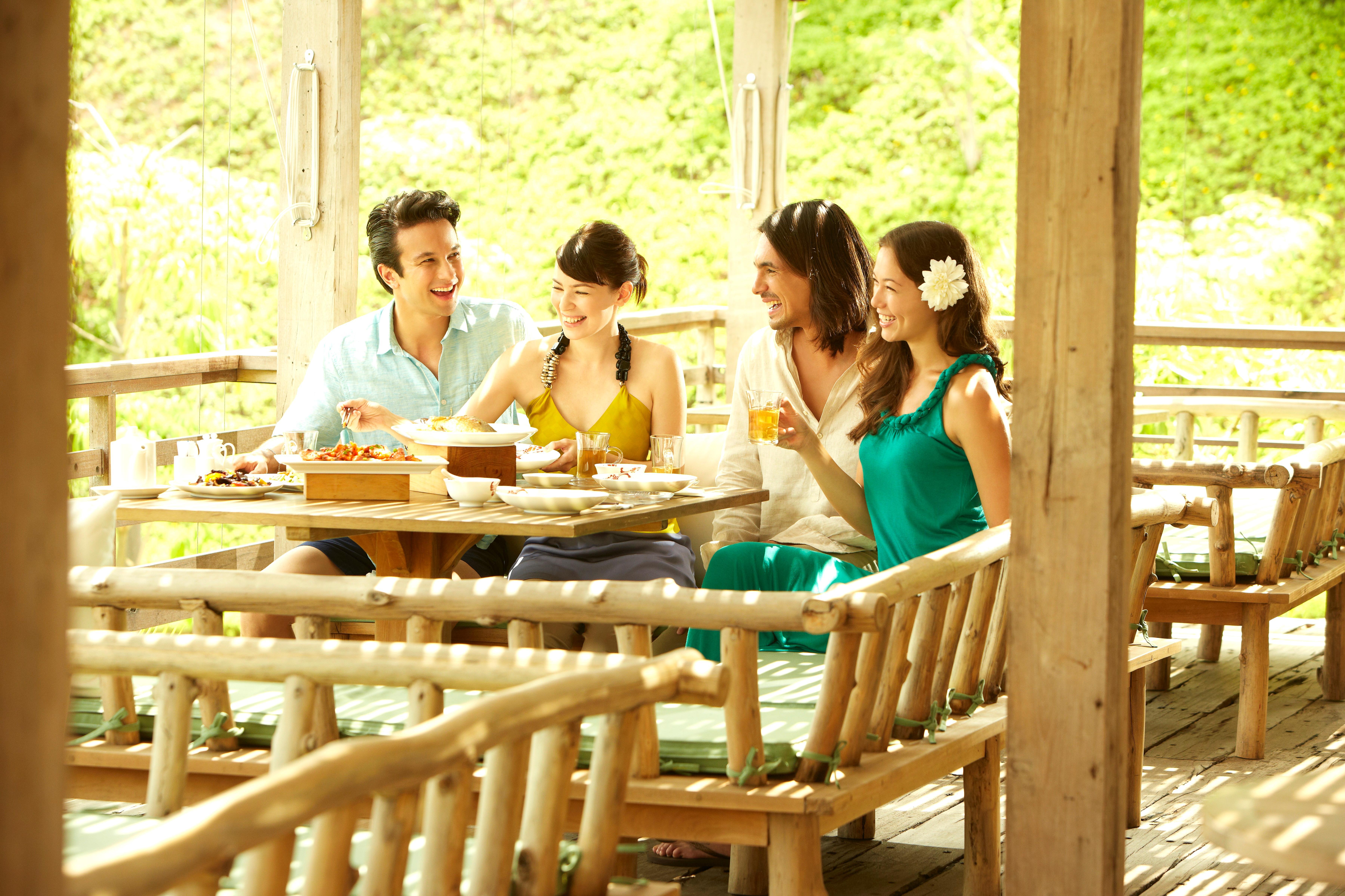 Montigo Resort Nongsa Eksteriør bilde