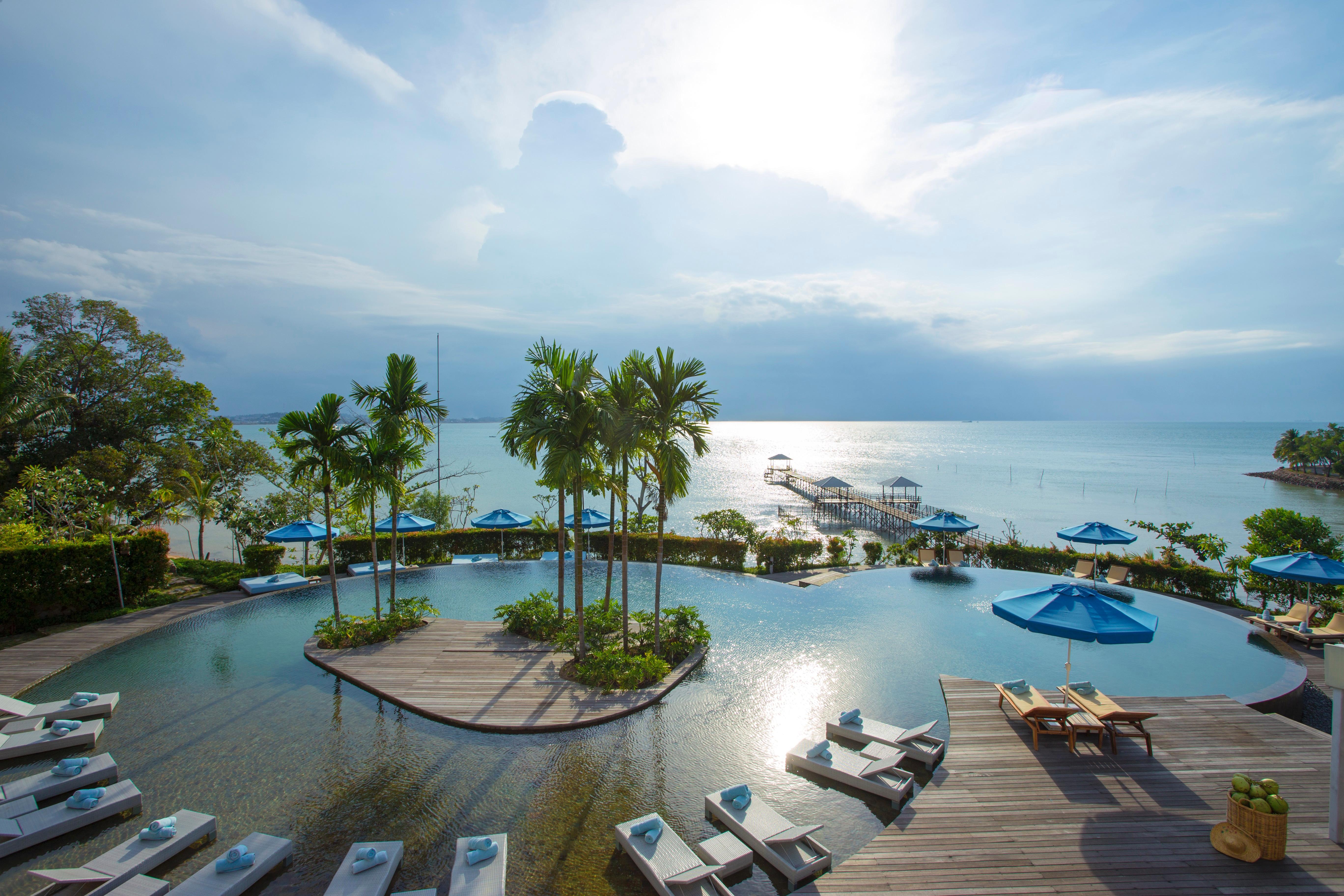 Montigo Resort Nongsa Eksteriør bilde