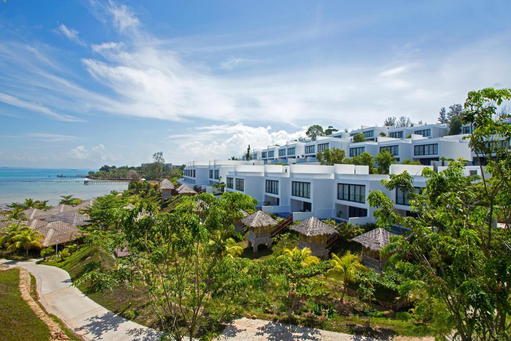 Montigo Resort Nongsa Eksteriør bilde