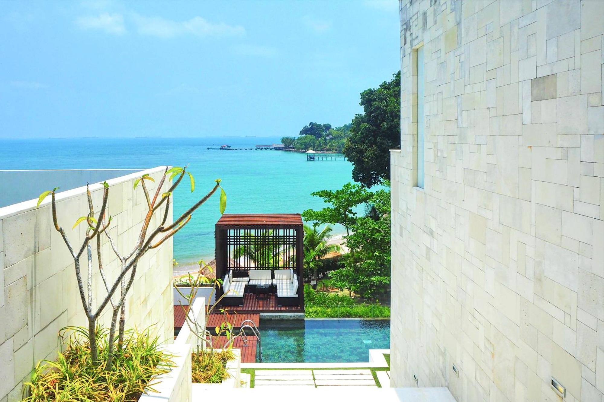 Montigo Resort Nongsa Eksteriør bilde