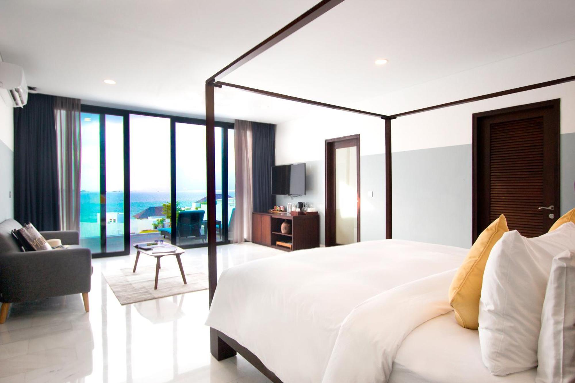 Montigo Resort Nongsa Eksteriør bilde
