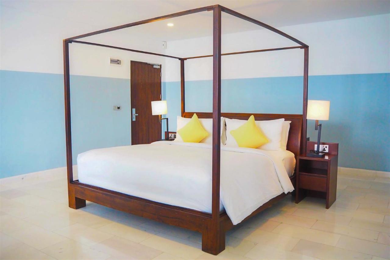 Montigo Resort Nongsa Eksteriør bilde