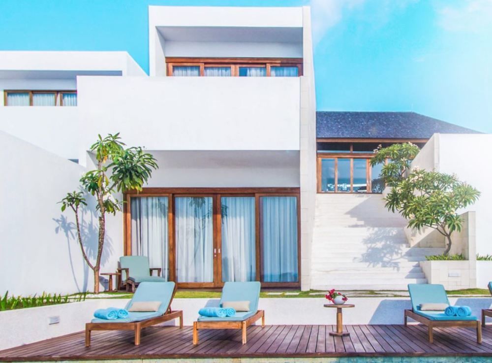 Montigo Resort Nongsa Eksteriør bilde