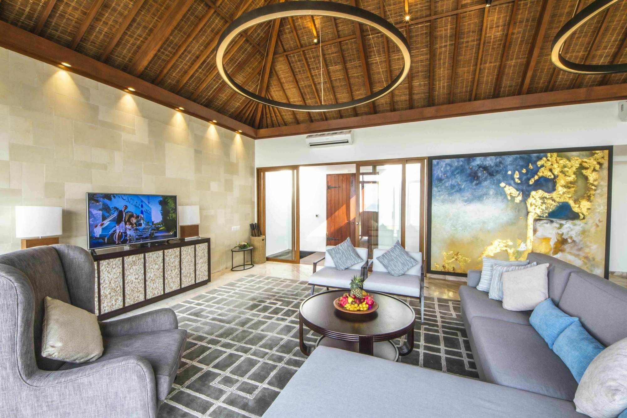 Montigo Resort Nongsa Eksteriør bilde