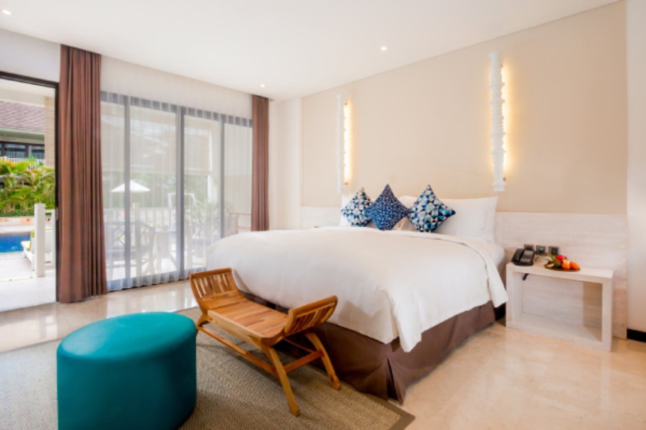 Montigo Resort Nongsa Eksteriør bilde